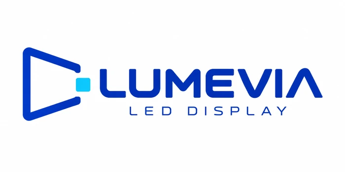 LUMEVIA LED品牌概念标识