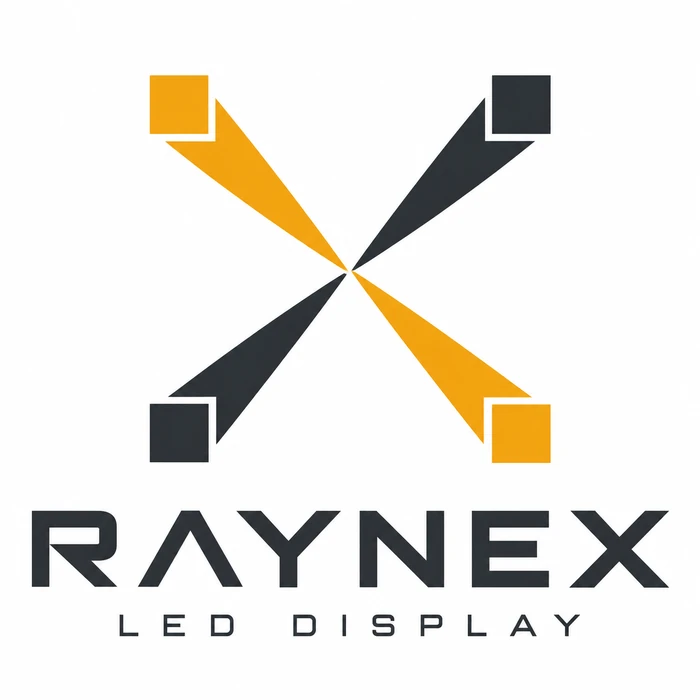 RAYNEX LED品牌概念标识
