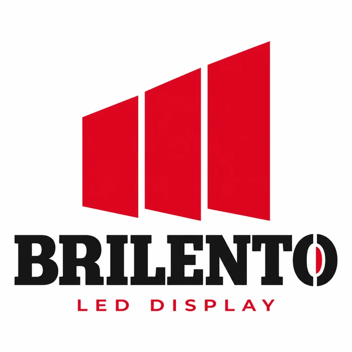 BRILENTO LED品牌概念标识