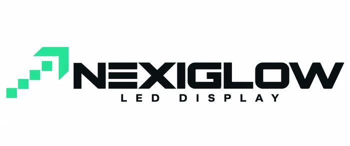 NEXIGLOW LED品牌概念标识