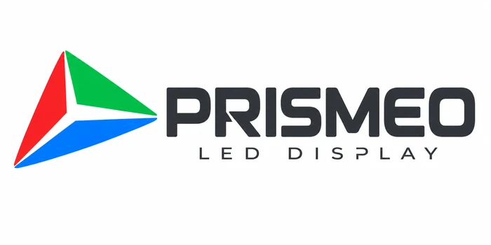PRISMEO LED品牌概念标识