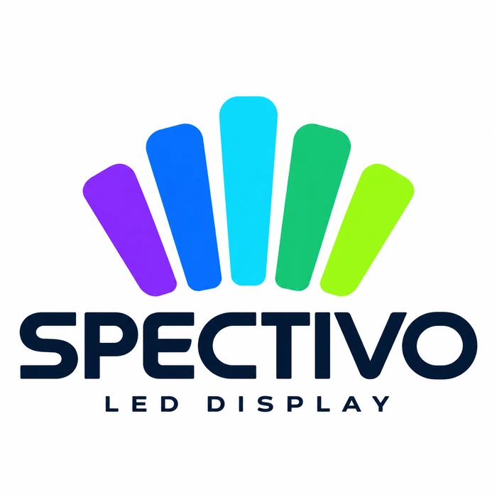 SPECTIVO LED品牌概念标识