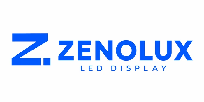 ZENOLUX LED品牌概念标识