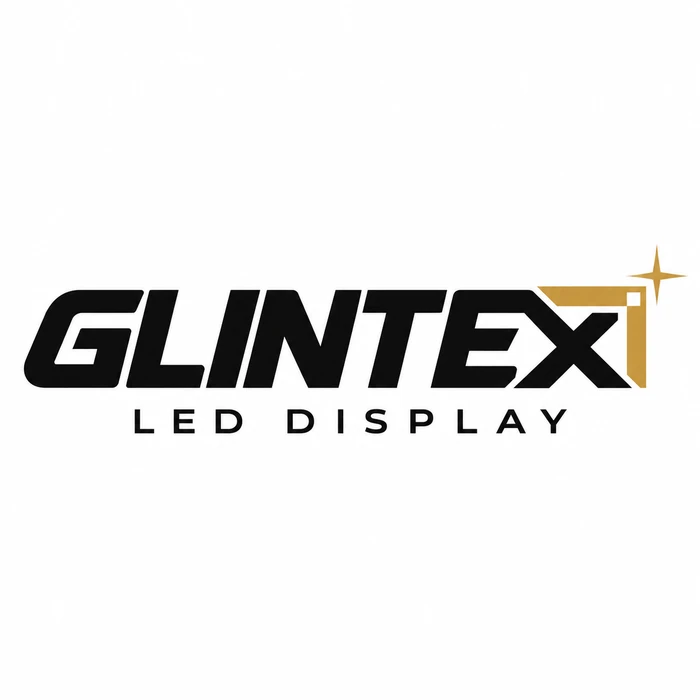 GLINTEX LED品牌概念标识