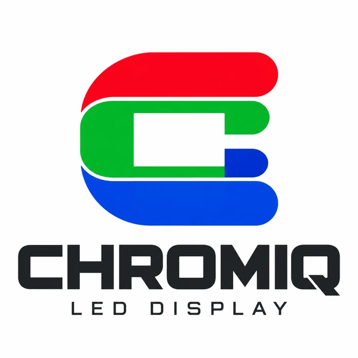 CHROMIQ LED品牌概念标识